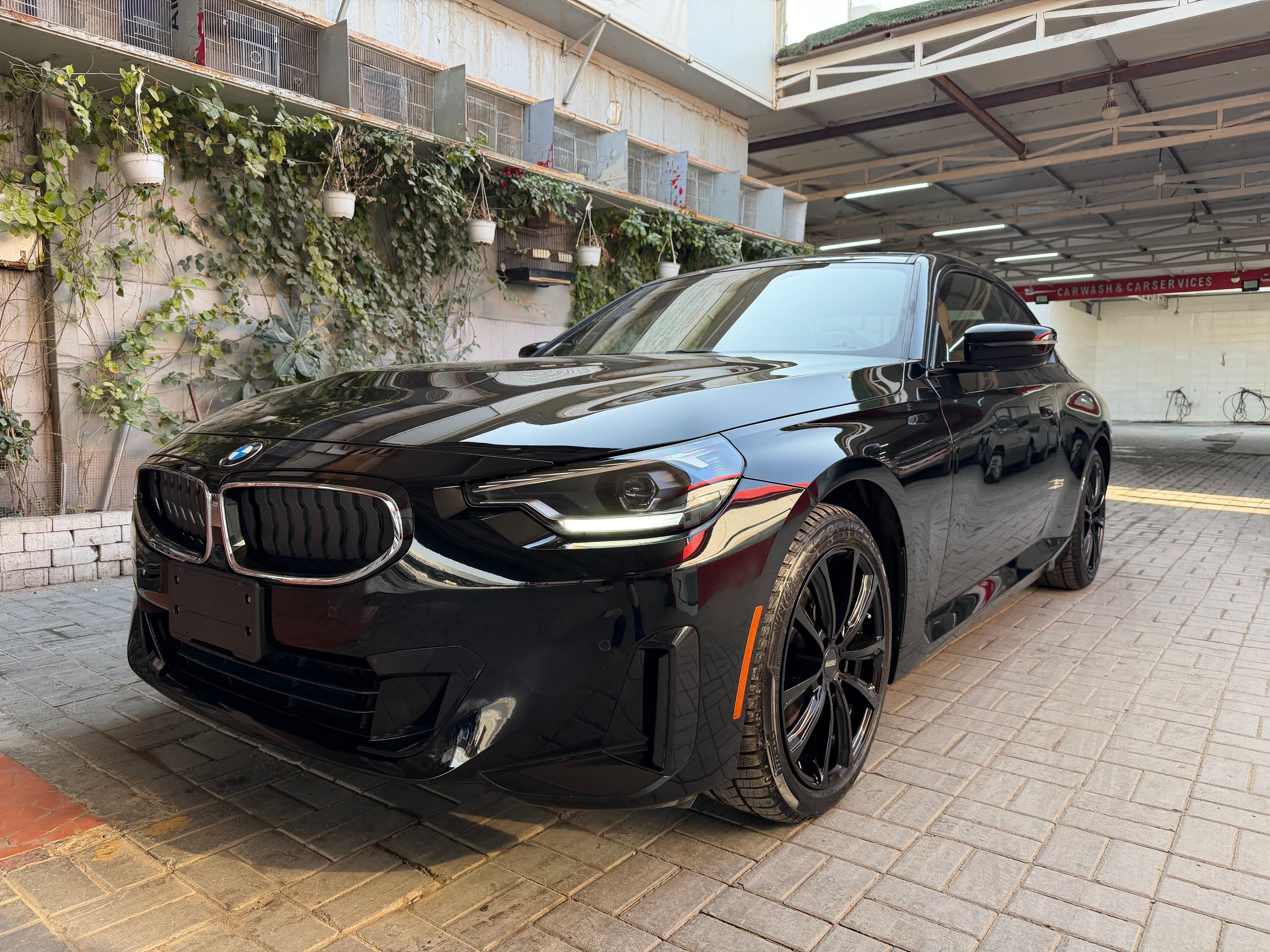 BMW 230i xDrive Coupe 2024