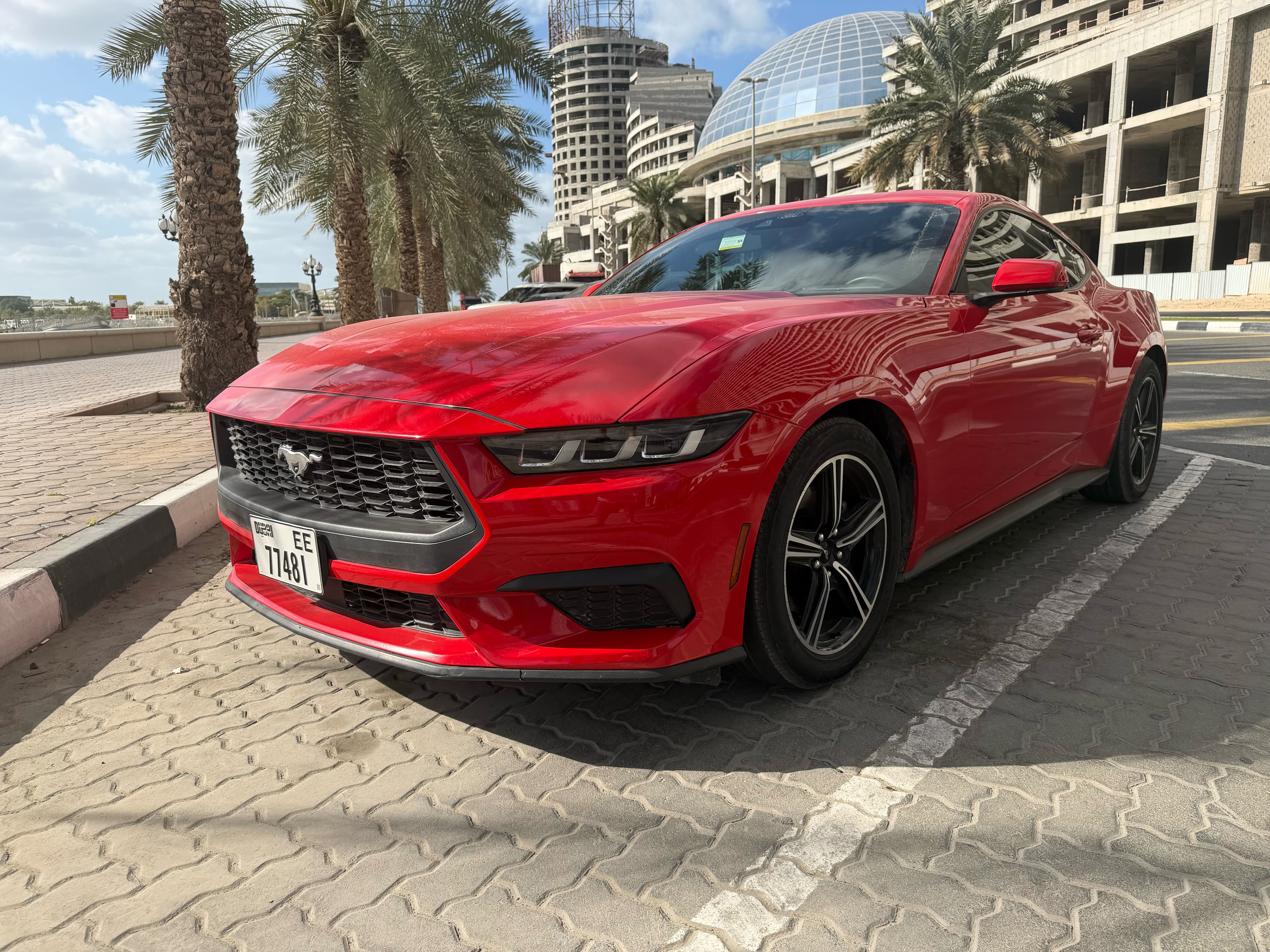 Ford Mustang 2.3 EcoBoost 2024