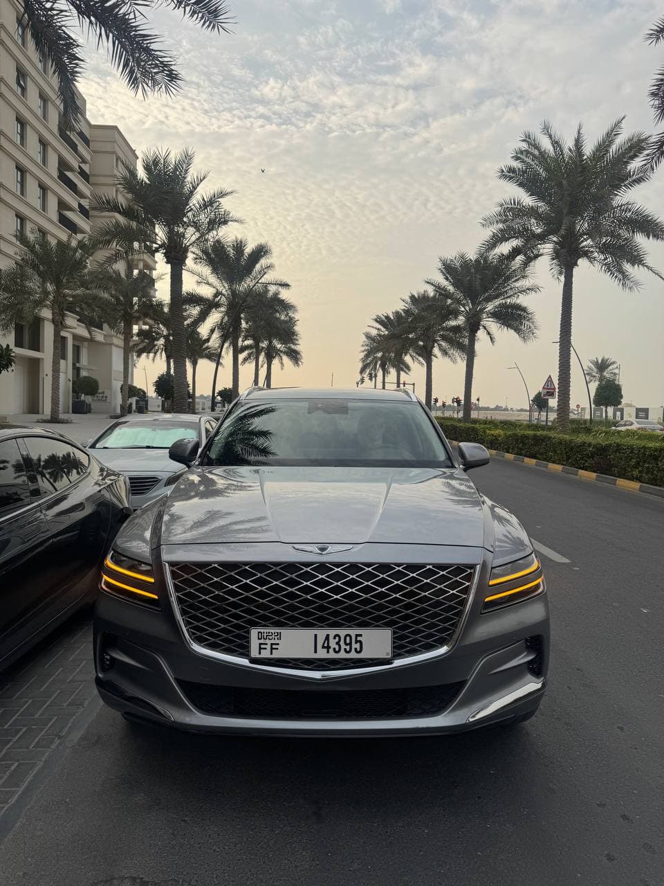 Genesis GV80 2024 Premium