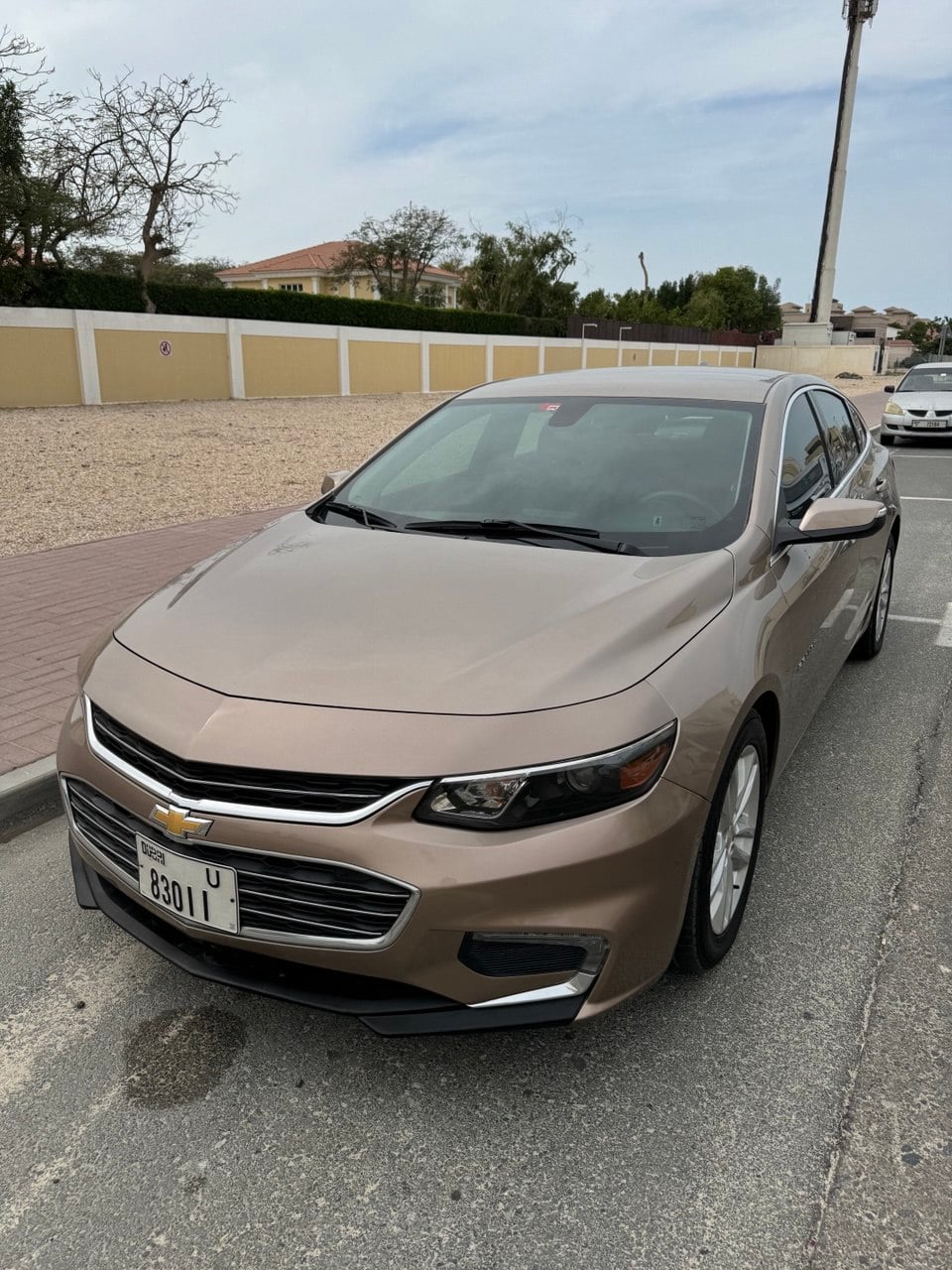 Chevrolet Malibu 2018