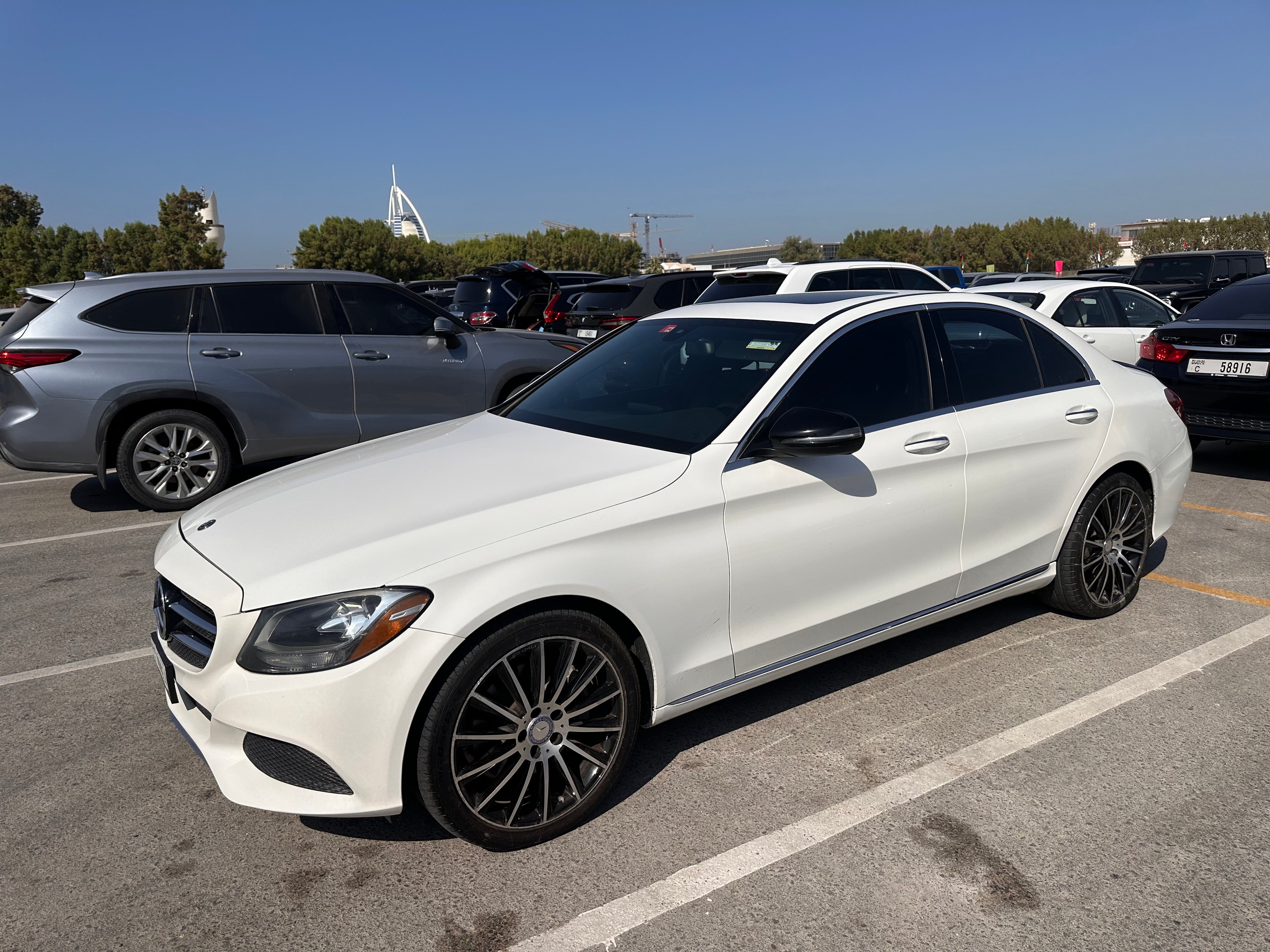 Mercedes-Benz C300 2018