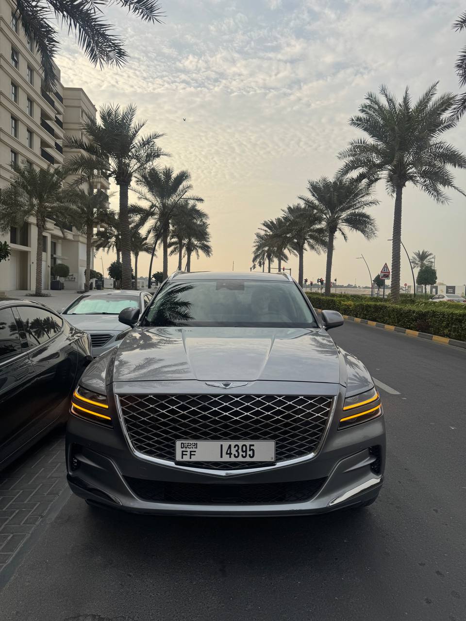 Genesis GV80 2024 Premium 2024